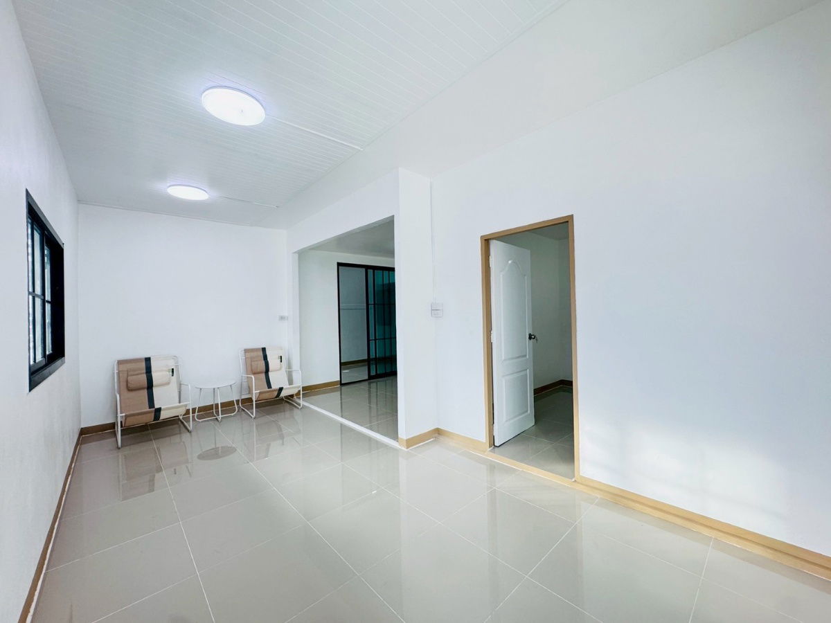 รูป ฟรีโอน! ทาวน์เฮ้าส์ชั้นเดียว พฤกษา 3 ถนนเมน โซน U | 3 นอน 24 ตร.วา ตกแต่งใหม่! | 2.19 ลบ. - รูปที่ 7/21