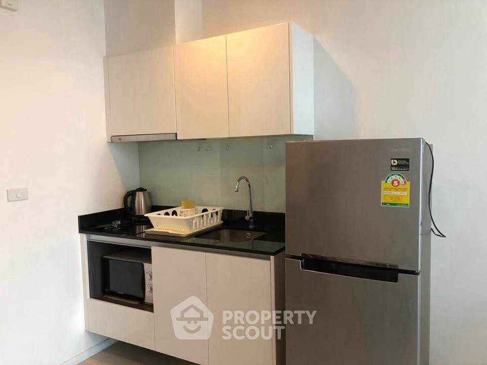 รูป คอนโด 1-ห้องนอน ที่ ควินน์ คอนโด รัชดา 17 ใกล้ MRT สุทธิสาร (ID 2464682) - รูปที่ 7/9