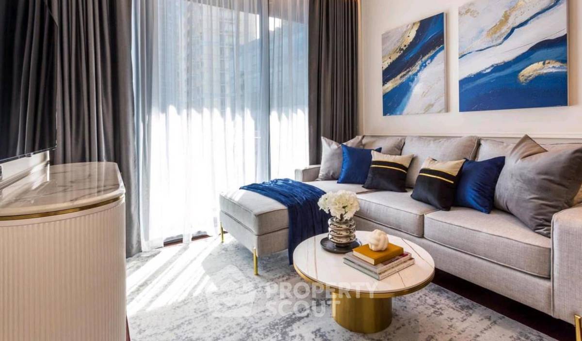 picture 1-BR Condo at Khun By Yoo near BTS Thong Lor (ID 2399622) - 4/6