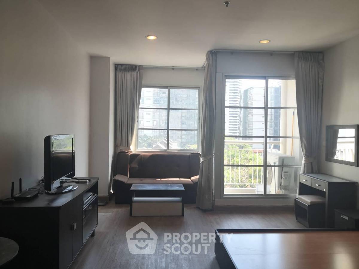 รูป คอนโด 1-ห้องนอน ที่ ซิตี้ สมาร์ท สุขุมวิท18 ใกล้ BTS อโศก (ID 452709) - รูปที่ 1/9