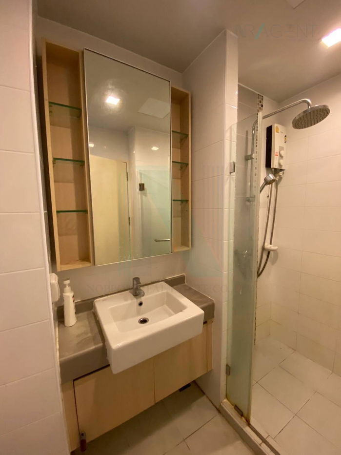 picture For Rent Condo CASA CONDO RATCHADA-RATCHAPHRUEK Building 1, Floor 25,Studio, Room size 26.00 sqm - 6/8