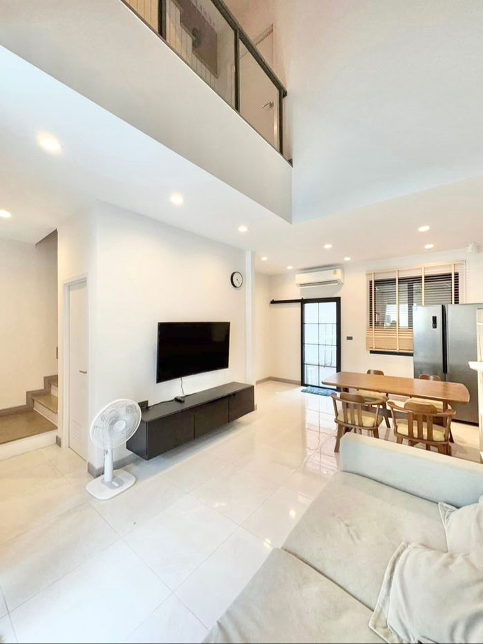 รูป ให้เช่าเดอะ เมิร์ธ ไลท์ ราชพฤกษ์-พระราม 5 (The Mirth Lite Rachaphruek-Rama 5) อยู่ซอยวัดจำปา ถนนนครอินทร์ - รูปที่ 2/10