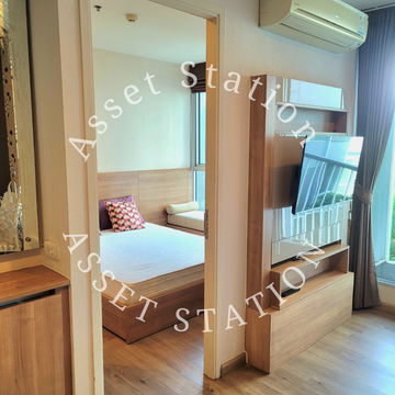 💎Urgent! Rhythm Sukhumvit 50, rooms available for reservation, cheap price, garden view, fully furnished | BTS On Nut🏢