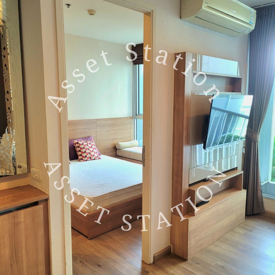 picture 💎Urgent! Rhythm Sukhumvit 50, rooms available for reservation, cheap price, garden view, fully furnished | BTS On Nut🏢 - 1/12