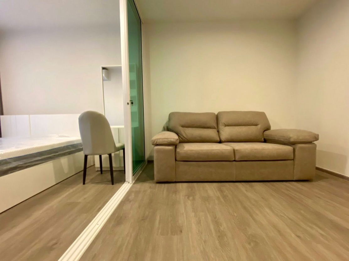 picture Condo for rent: Regent Home Bangna, ready to move in. If interested, contact Line @goodmanpro or call 0999029192. - 2/7