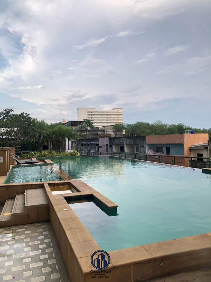 รูป ให้เช่า คอนโด The Rise Residence 2 ห้องนอน ชั้น 23 ตกแต่งครบ พร้อมอยู่ 20,000 บาท/เดือน - รูปที่ 13/19