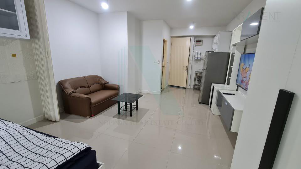 picture For Sell Condo IRIS AVENUE ONNUCH - SUVARNABHUMI Building 3, Floor 1,Studio, Room size 28.00 sqm - 5/8