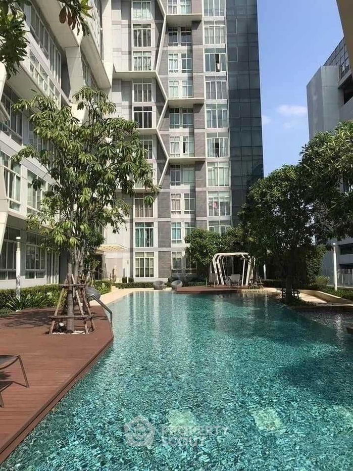 picture 2-BR Condo at Ideo Verve Sukhumvit near BTS On Nut (ID 1810404) - 13/14