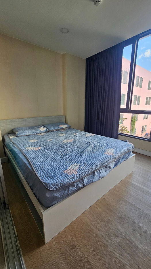 picture The Cube Nawamin Condo for rent - 1/8