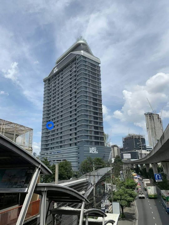 รูป ให้เช่า 1 ห้องนอน ชั้น 12เอ ไอดิโอ โมบิ สุขุมวิท 66 ใกล้บีทีเอส อุดมสุข - รูปที่ 6/11