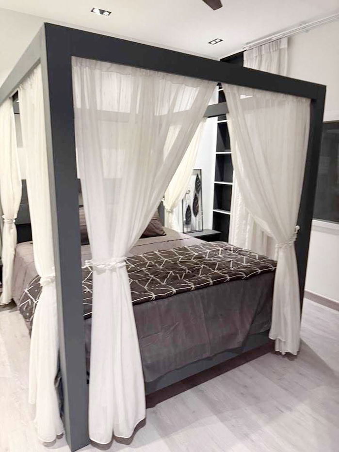 รูป คอนโดทำเลดี ให้เช่าเดือนละ 25,000 บาท ใกล้บิ๊กซีแม่เหียะ No.9C103 - รูปที่ 7/10