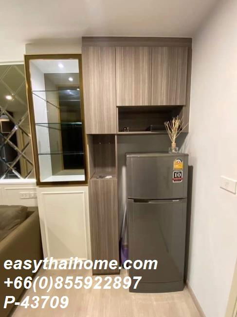 picture P-43709 Condo for rent The Origin Sukhumvit 105 fully furnished (Confirm again when visit).  - 10/22