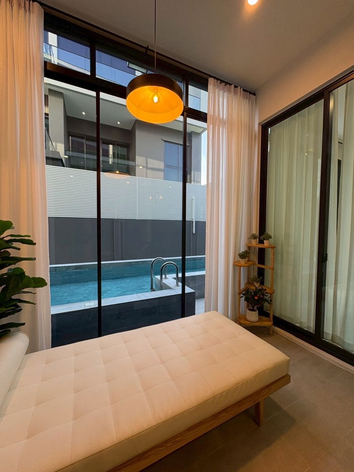 picture ✨ THE HONOR YOTHINPATTANA – Luxury Single House with Private Pool - 12/49