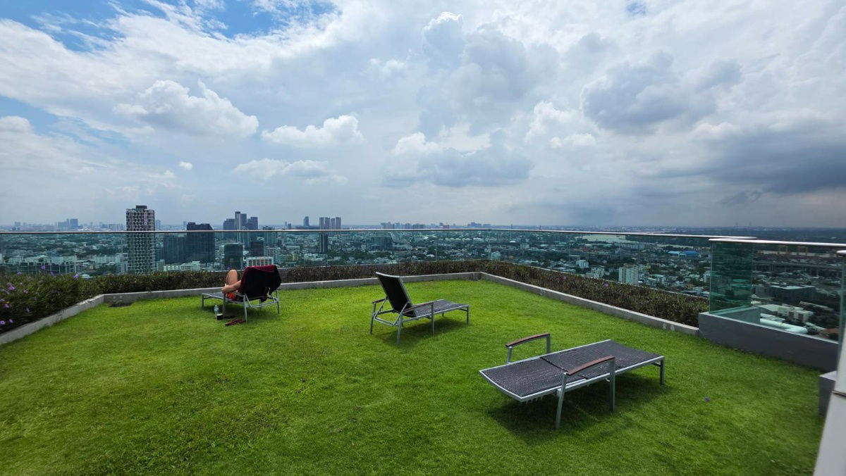 รูป ให้เช่า Rhythm Sukhumvit 50 (65 ตร.ม.) 2 นอน 2 น้ำ เฟอร์ครบ ติด BTS อ่อนนุช - รูปที่ 18/20