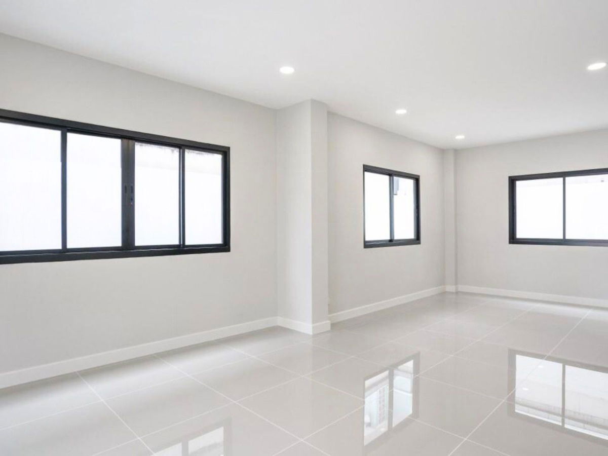 รูป บ้านเดี่ยวแจ้งวัฒนะ โครงการเพชรวัฒนะ  รีโนเวทใหม่ 4 ห้องนอน พื้นที่ใช้สอยจุก ๆ 232 ตร.ม. ใกล้รถไฟฟ้าสายสีชมพู สถานีศรีรัช และทางด่วน  - รูปที่ 5/12