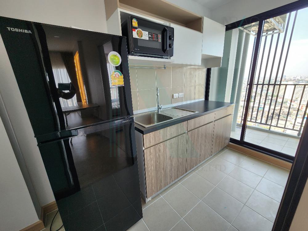 picture For rent condo SUPALAI LOFT PRAJADHIPOK - WONGWIAN YAI Building 1, Floor 23,2 bed room, Room size 54.00 sqm - 7/8