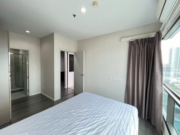 รูป 🔥🔥ขายด่วน!! ราคาพิเศษ!! The Stage Taopoon Interchange ขนาด 33.66 ตร.ม. ชั้น 12 ใกล้ MRT เตาปูน เพียง 2.85 ล้าน!! สอบถาม LINE: @atfirm🔥🔥 - รูปที่ 4/17