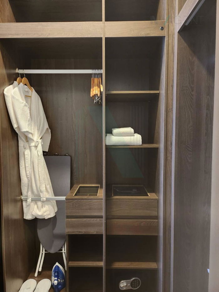 picture For Rent Condo PARK ORIGIN THONGLOR Building A, Floor 12A,1 bed room, Room size 32 sqm - 6/8