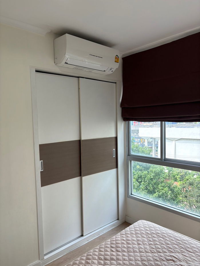 picture Condo for rent Lumpini Place Ratchayothin (equipped with washing machine) - 4/9