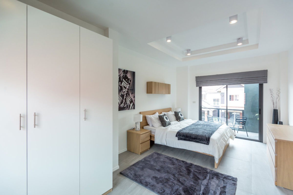 รูป ให้เช่าPool Villa 2 ชั้น 3 ห้องนอน 3 ห้องน้ำ 1 ห้องครัว 2 ที่จอดรถ - รูปที่ 12/18