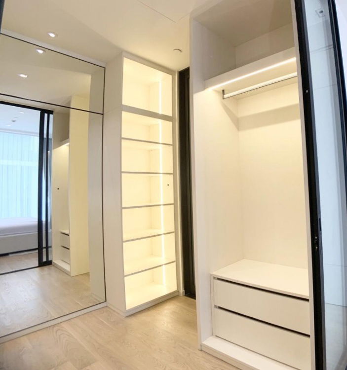 รูป 🎀#PT2308_243 🎀𝗙𝗼𝗿 𝗥𝗲𝗻𝘁1️⃣2️⃣0️⃣k.🔥🔥 #ใกล้BTSชิดลม ✨#ห้องว่างนัดชมได้‼️  คอนโดหรู สวยกว้าง 2ห้องนอน  ‼️คอนโด  28ชิดลม  - รูปที่ 11/16