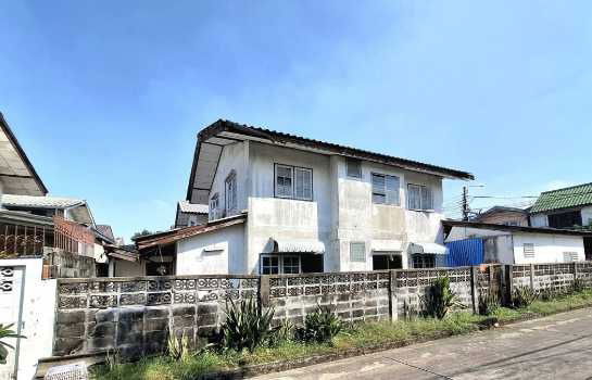 รูป ✨ ขายบ้านแฝด 2 ชั้น หลังมุม – รุ่งสว่าง วิลเลจ 2 2 แปลงรวม ขนาดใหญ่ 70 ตร.ว. (35+35) ทำเลศักยภาพ ใกล้ MRT สายสีชมพู - รูปที่ 4/6