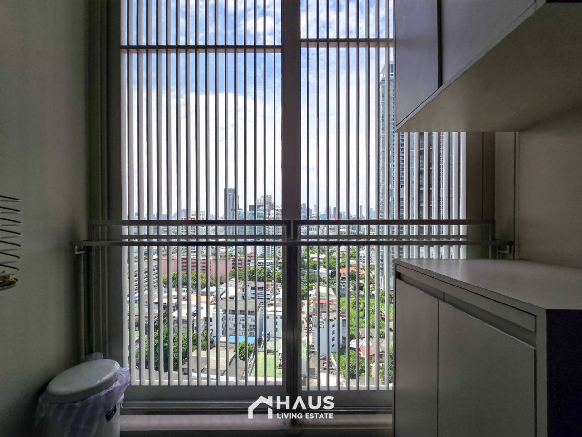 รูป ห้องมุม ✨ ตกเเต่งจัดเต็ม ราคานี้หาไม่ได้อีกเเล้ว 🔥 เดอะ ไลน์ พหลโยธิน - ประดิพัทธ์ 🔥 / 2 ห้องนอน #CPDP006 - รูปที่ 18/18