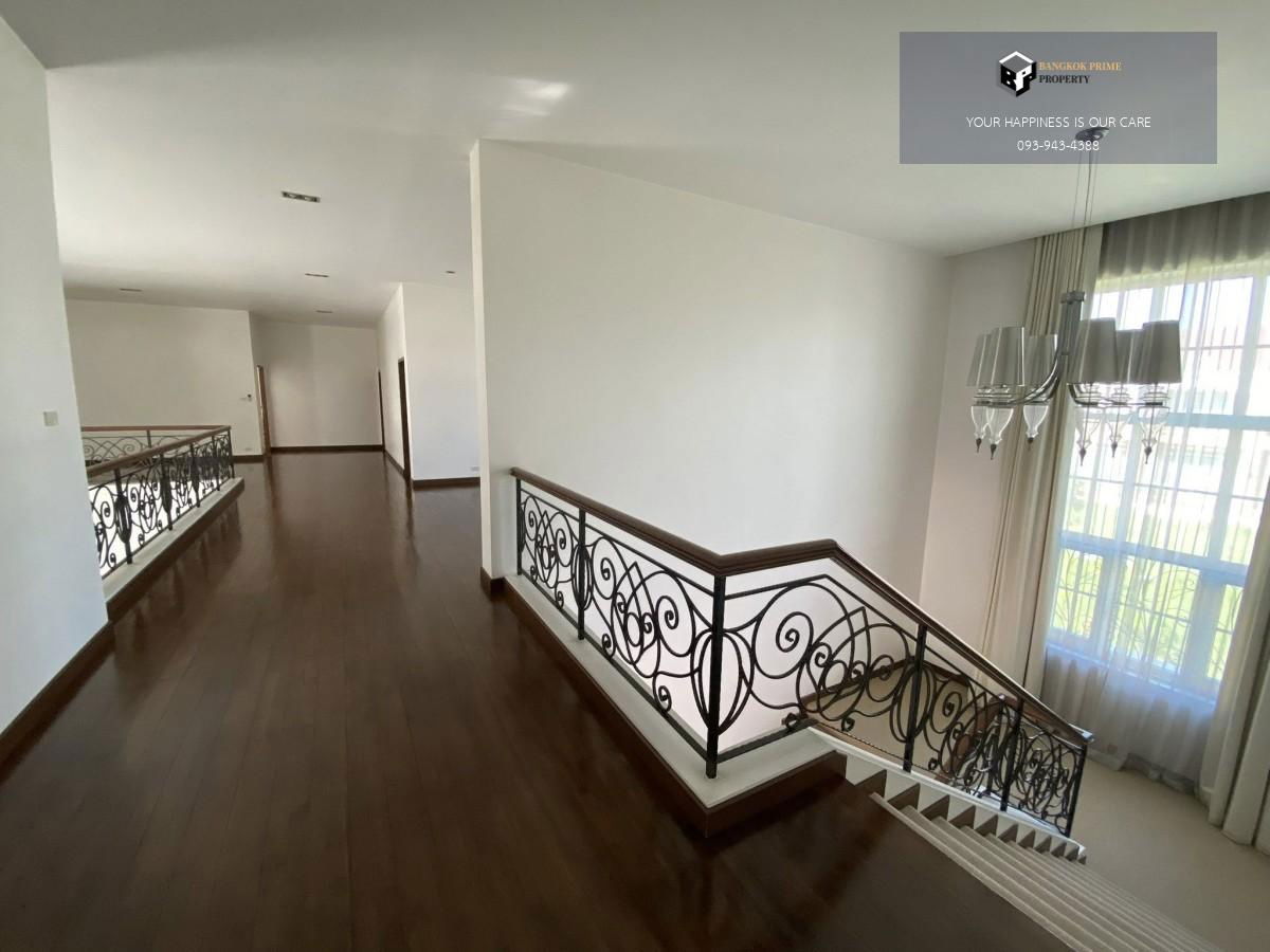 รูป Karuehaad Tayard | Contemporary House ถนนปากเกร็ด-ติวานนท์ อยู่ติดเมืองทองธานี แจ้งวัฒนะ #2025120613350 - รูปที่ 13/18