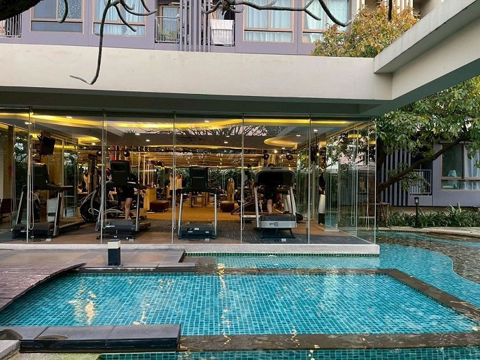 picture CASA CONDO Asoke–Dindaeng for sale, best price 1.7 million baht - 6/11