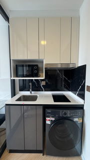 รูปภาพ Condo for rent Modiz Bangpho 18,000 1 Bedroom 28 sq m. Fully furnished, new room