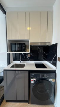 Condo for rent Modiz Bangpho 18,000 1 Bedroom 28 sq m. Fully furnished, new room