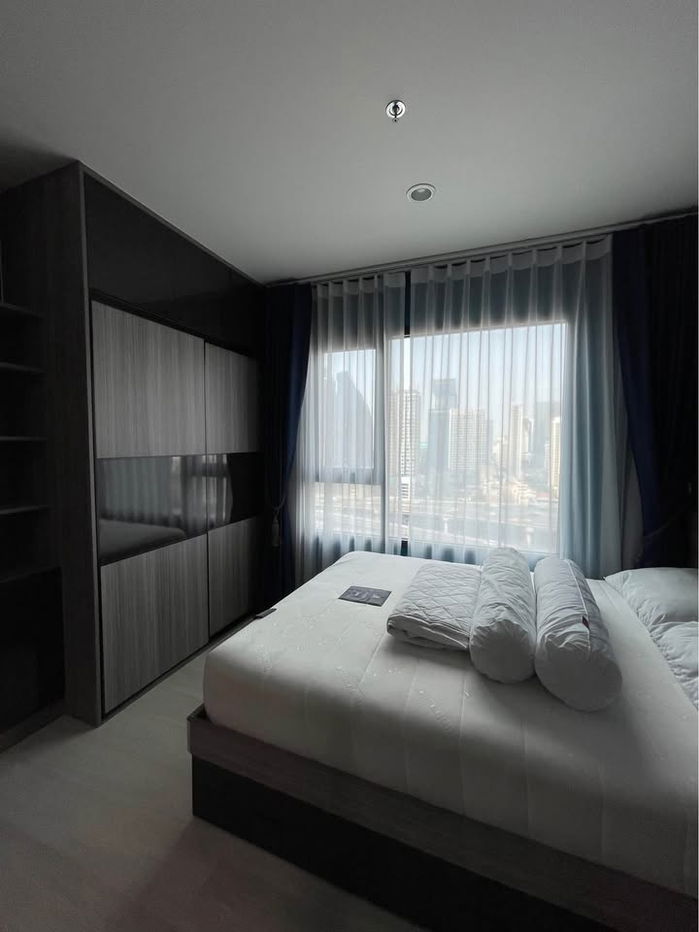 picture Code: KJ10058  for rent Life Asoke 🔥🔥 Line ID: @kjcondo (with @)🔥🔥 - 3/7