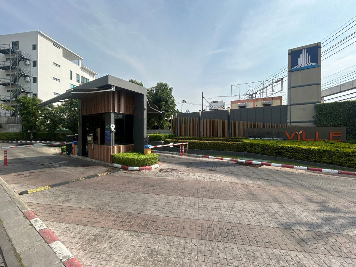 รูป JK 5549616 : ลุมพินี วิลล์ นครอินทร์ - ริเวอร์วิว - รูปที่ 4/38