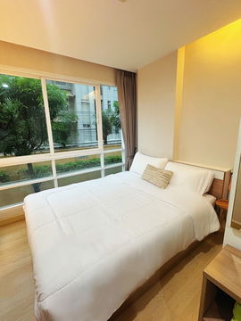 🏢 ให้เช่าคอนโด : Emerald Residence Ratchada (เอมเมอรัลด์ เรสซิเดนท์ รัชดา) รหัสทรัพย์ | 📌LNP-C10853