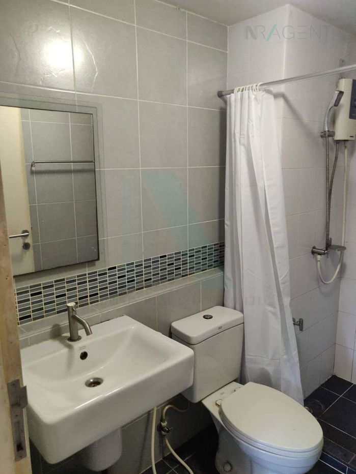 รูป ขายคอนโด ดีคอนโด อ่อนนุช - พระราม 9 อาคาร B ชั้น 1 1 ห้องนอน ขนาด 29.00 ตรม ใกล้ Family Mart - รูปที่ 8/8