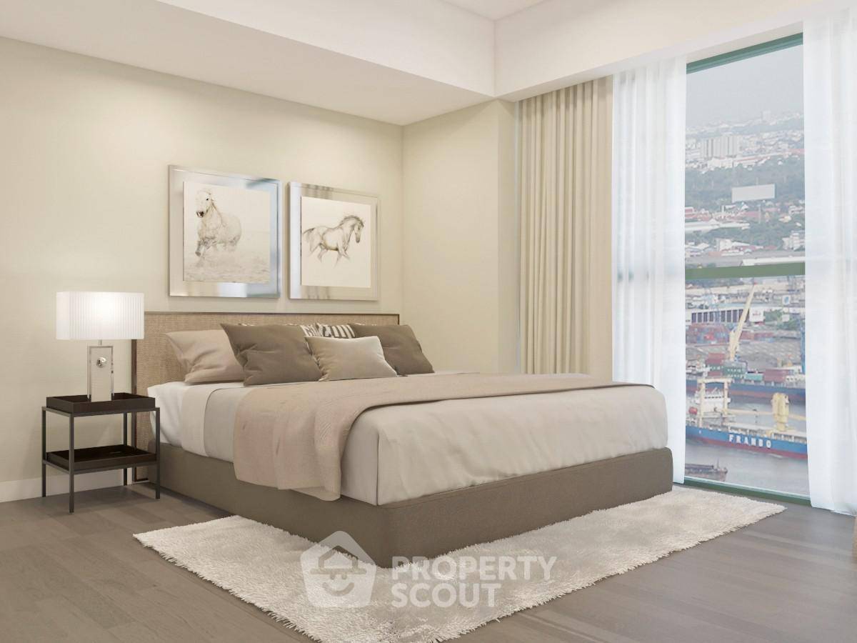 รูป คอนโด 3-ห้องนอน ที่ เดอะ พาโน พระราม 3 ใน บางโพงพาง (ID 453103) - รูปที่ 3/8