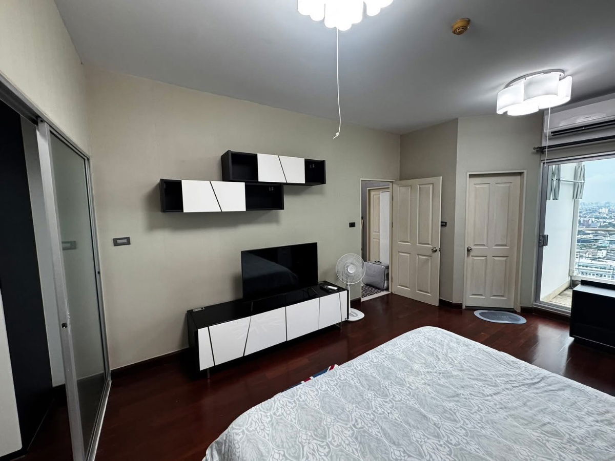 picture Condo For Rent Supalai Park Kaset. - 6/31