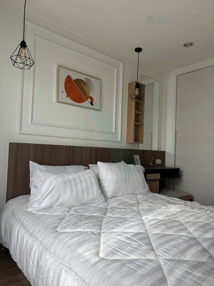 picture ð For Rent Condo U DELIGHT RATTANATHIBET Building B, Floor 6,1 bed room, Room size 30 sqm - 5/8