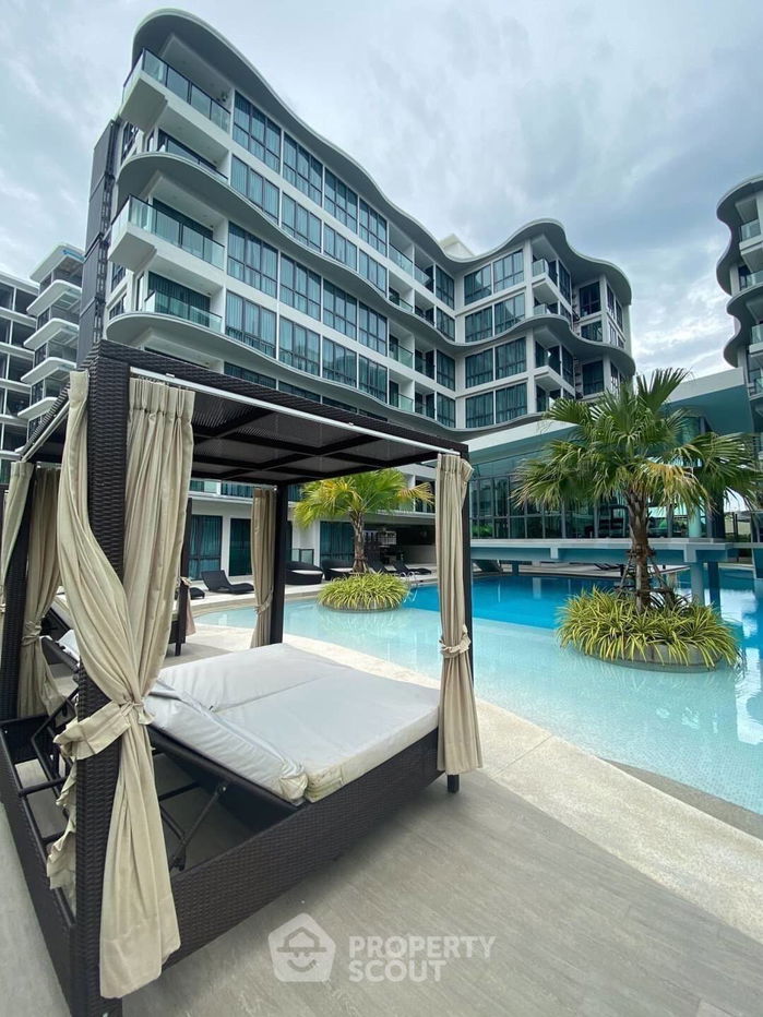 picture 1-BR Condo at Sea Zen Condominium close to Bangsaray (ID 1873749) - 8/9