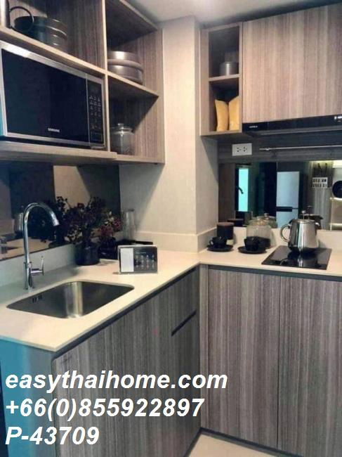 picture P-43709 Condo for rent The Origin Sukhumvit 105 fully furnished (Confirm again when visit).  - 22/22