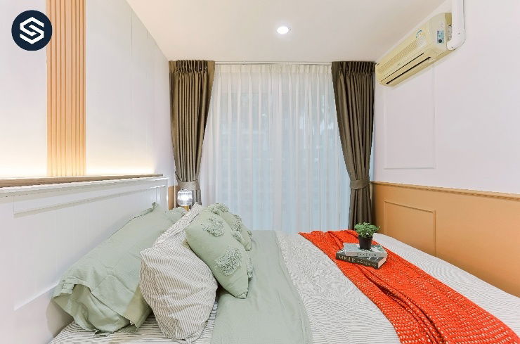 รูป ขายด่วน!! ห้องใหม่ เมโทร พาร์ค สาทร - รูปที่ 27/32