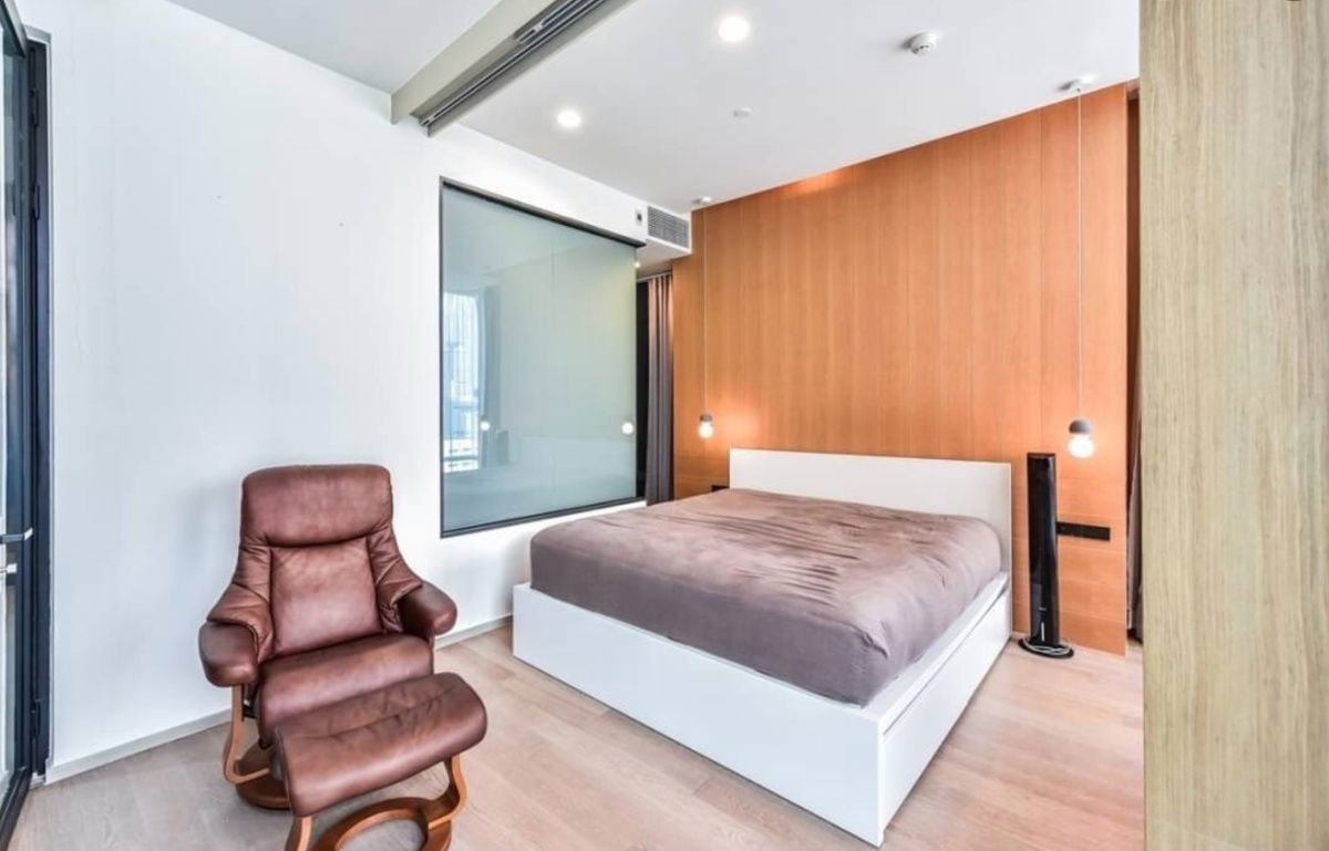 picture  Ashton Silom. 1bed 50sqm. Line id: @pfagent - 4/10