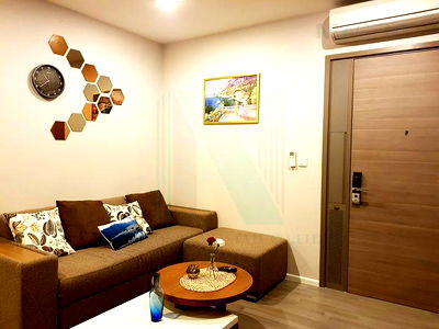 Condos for sale Sukhumvit 69/1 : 📌 For Sell Condo THE ROOM SUKHUMVIT 69 Building 1, Floor 11,1 bed room, Room size 44.00 sqm