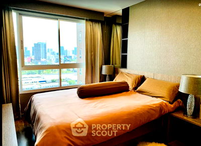 Condos for sale : 1-BR Condo at U Delight Ratchavibha in Lat Yao (ID 1544924)