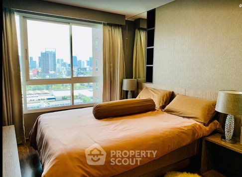 คอนโด 1-ห้องนอน ที่ ยูดีไลท์ รัชวิภา ใน ลาดยาว (ID 1544924)