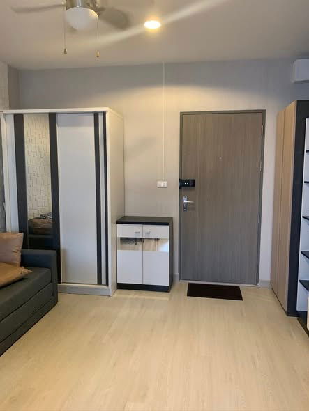 picture Condo for rent: IDEO SUKHUMVIT 115, ready to move in. If interested, contact Line @goodmanpro or call 0999029192. - 4/9
