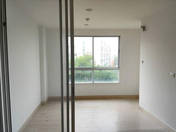 1-bed condo for sale, 27.8 sqm, The Niche ID Bangkae
