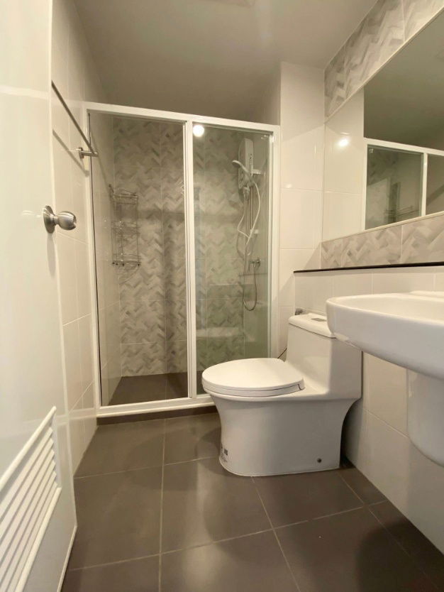 picture Condo for rent: Regent Home Bangna, ready to move in. If interested, contact Line @goodmanpro or call 0999029192. - 6/7