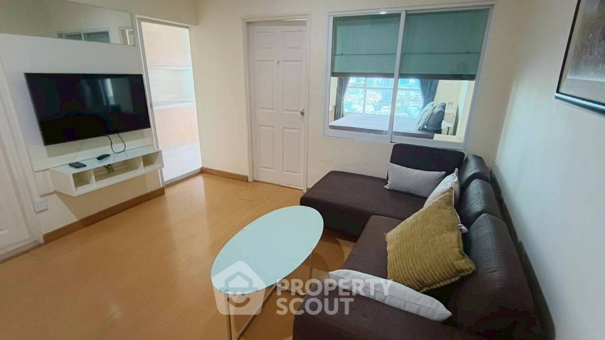 picture 1-BR Condo at Life @ Sukhumvit 65 near BTS Phra Khanong (ID 2466311) - 2/8