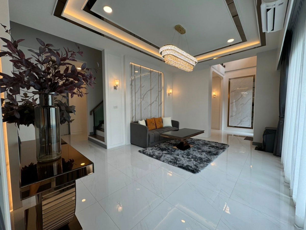 รูป 🏠 ให้เช่าบ้าน : The City Bangna (เดอะ ซิตี้ บางนา) รหัสทรัพย์ | 📌 LNP-H690 - รูปที่ 3/38